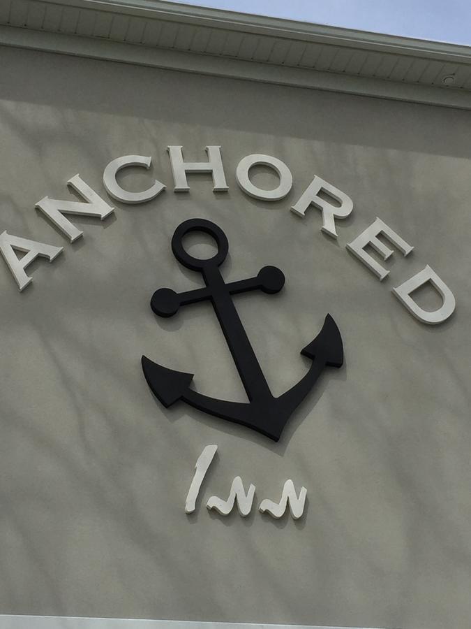 Anchored Inn At Hidden Harbor Deale 외부 사진